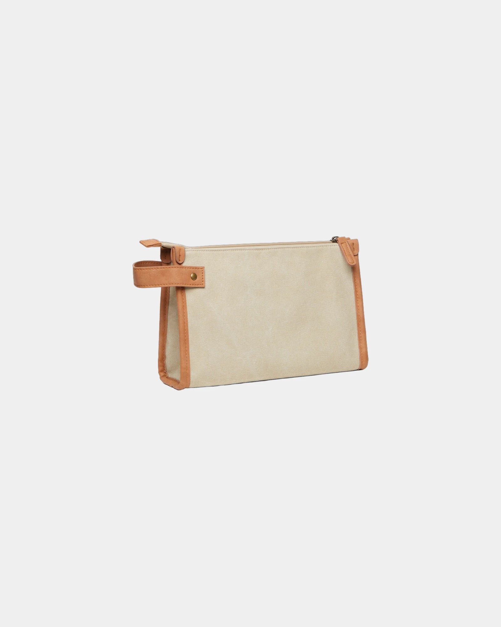 Toilettas gerecycled canvas GRS Bosler om te personaliseren - 5