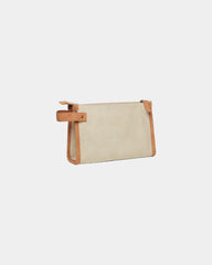 Toilettas gerecycled canvas GRS Bosler om te personaliseren - 5