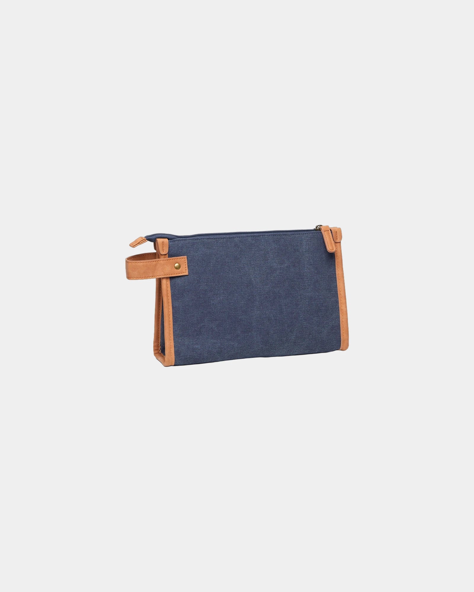 Toilettas gerecycled canvas GRS Bosler om te personaliseren - 8