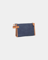 Toilettas gerecycled canvas GRS Bosler om te personaliseren - 8