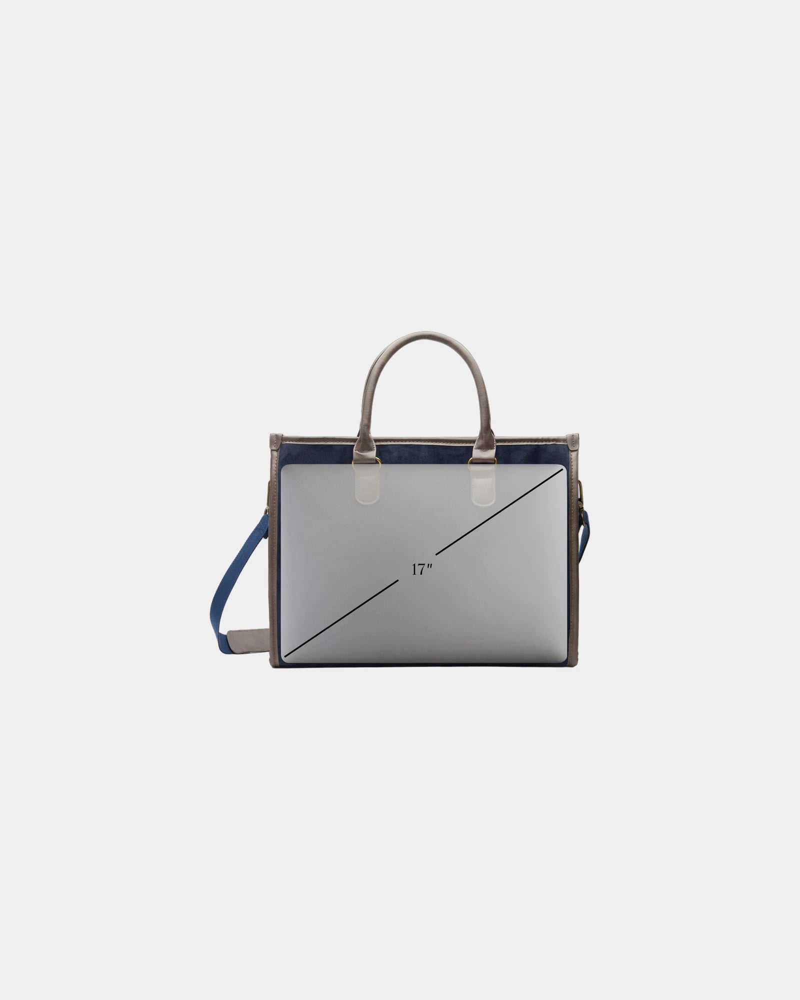 Laptoptas PU Vinga Hunton 17" om te personaliseren - 11