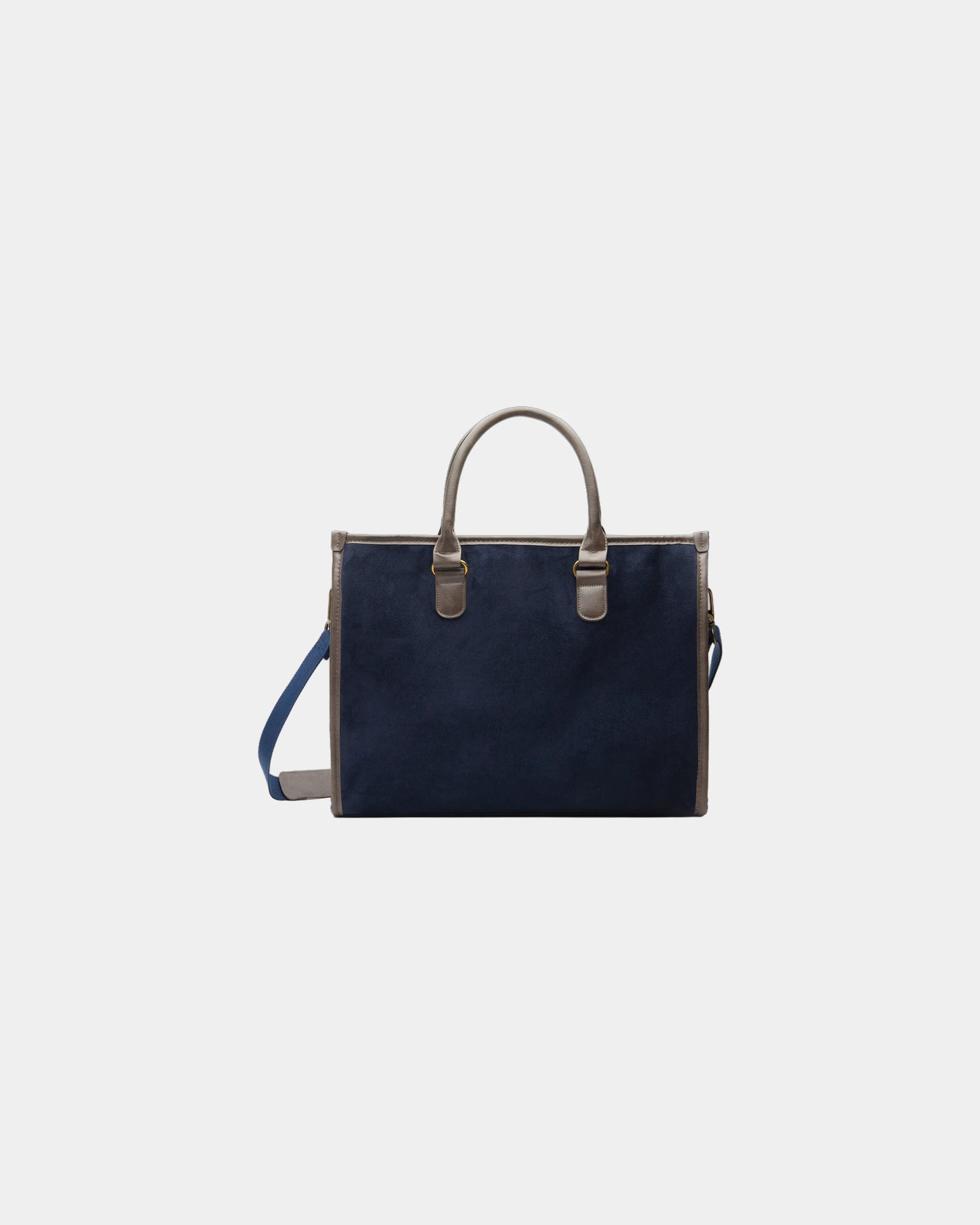 Laptoptas PU Vinga Hunton 17" om te personaliseren - Blauw