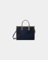 Laptoptas PU Vinga Hunton 17" om te personaliseren - Blauw