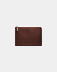 Laptoptas PU Vinga Hunton 17" om te personaliseren - Bruin
