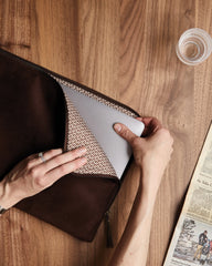 Laptoptas PU Vinga Hunton 17" om te personaliseren - 4