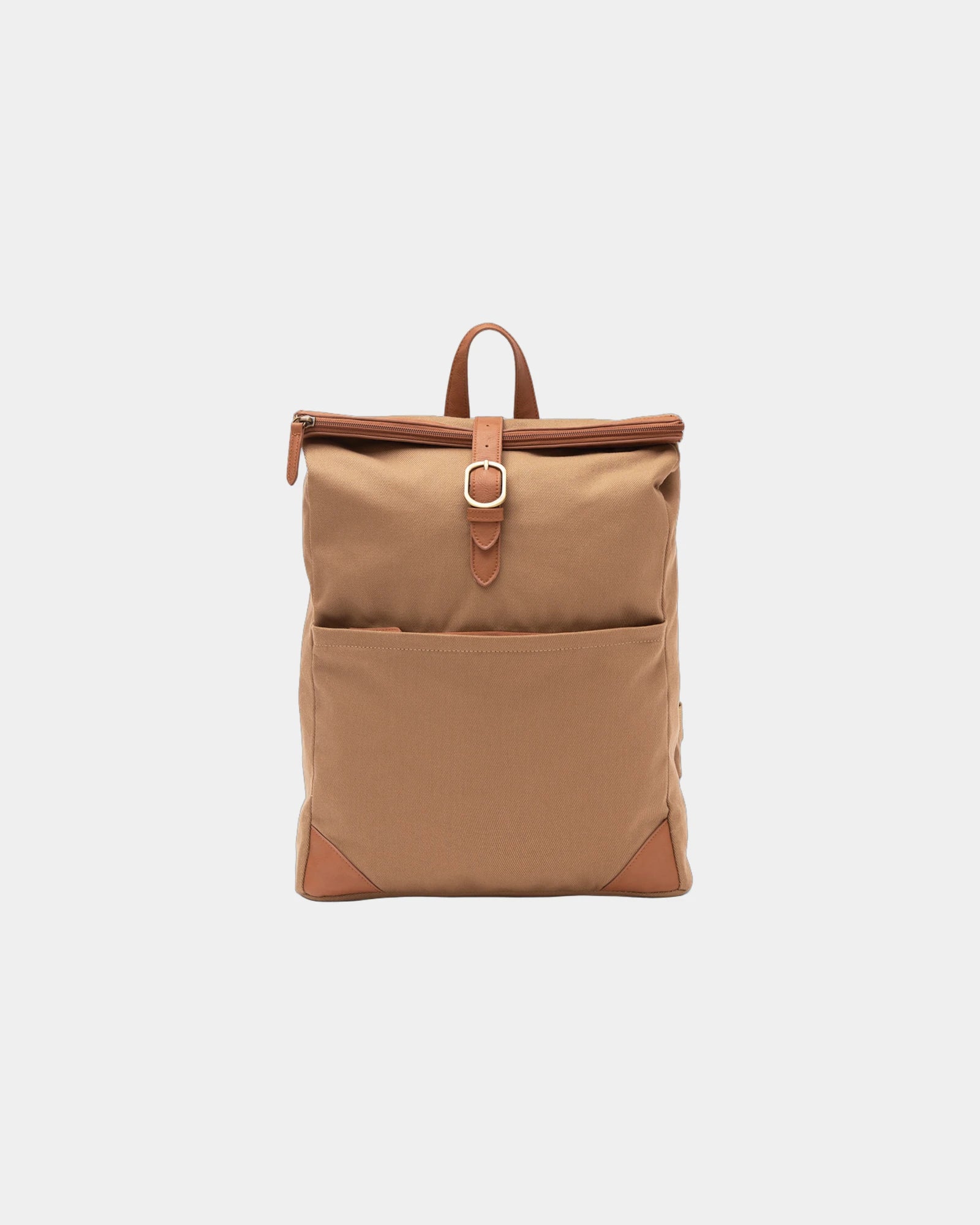 Rugzak RPET Vinga Sloane 13L om te personaliseren - Bruin