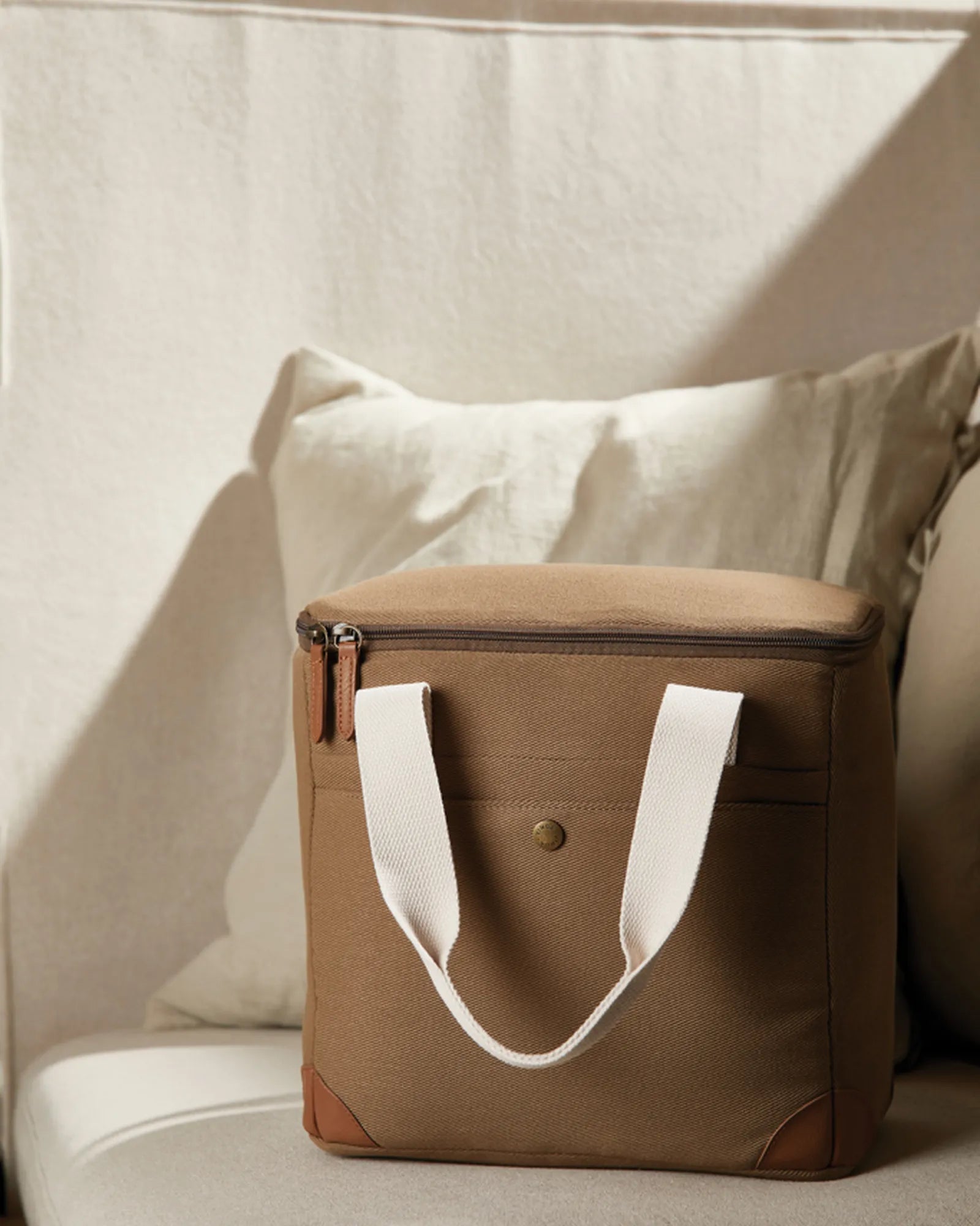 Thermische gerecyclede tas rPET Sloane om te personaliseren - 1