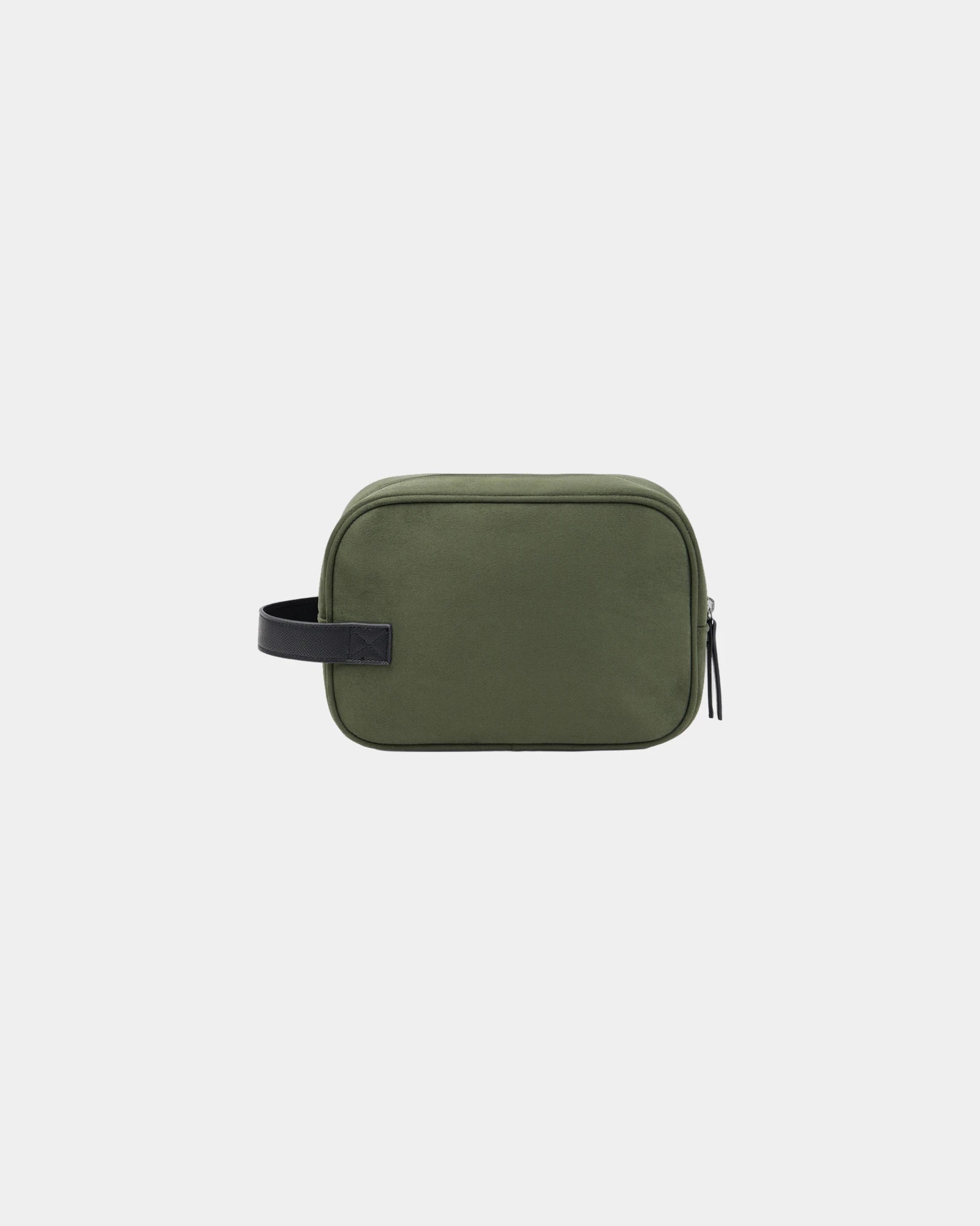 Toilettas gerecycled polyester Marlow om te personaliseren - 4