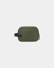 Toilettas gerecycled polyester Marlow om te personaliseren - 4