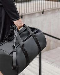 Weekendtas gerecycled Baltimore 35L om te personaliseren - 3