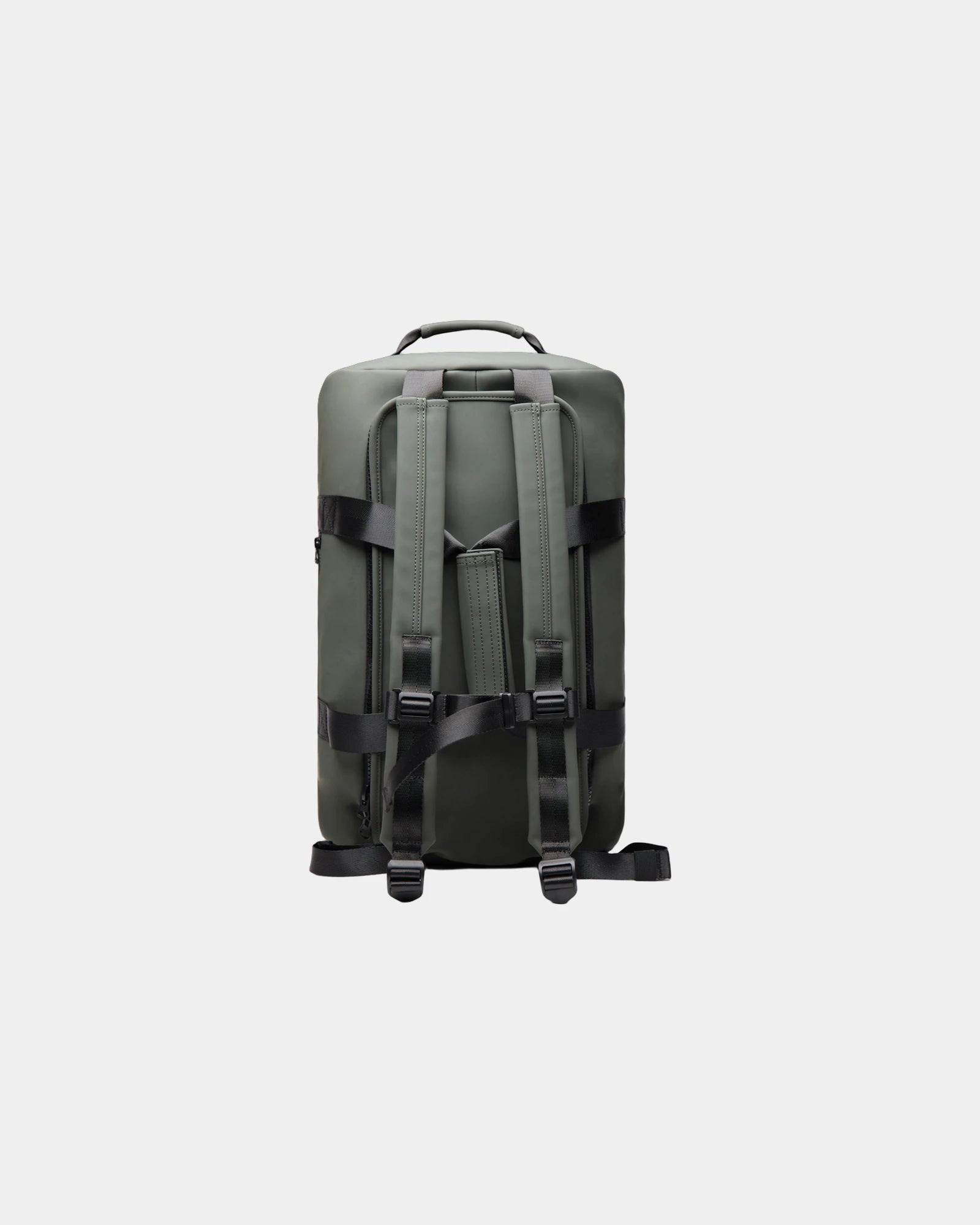 Weekendtas gerecycled Baltimore 35L om te personaliseren - 6