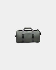 Weekendtas gerecycled Baltimore 35L om te personaliseren - Groen