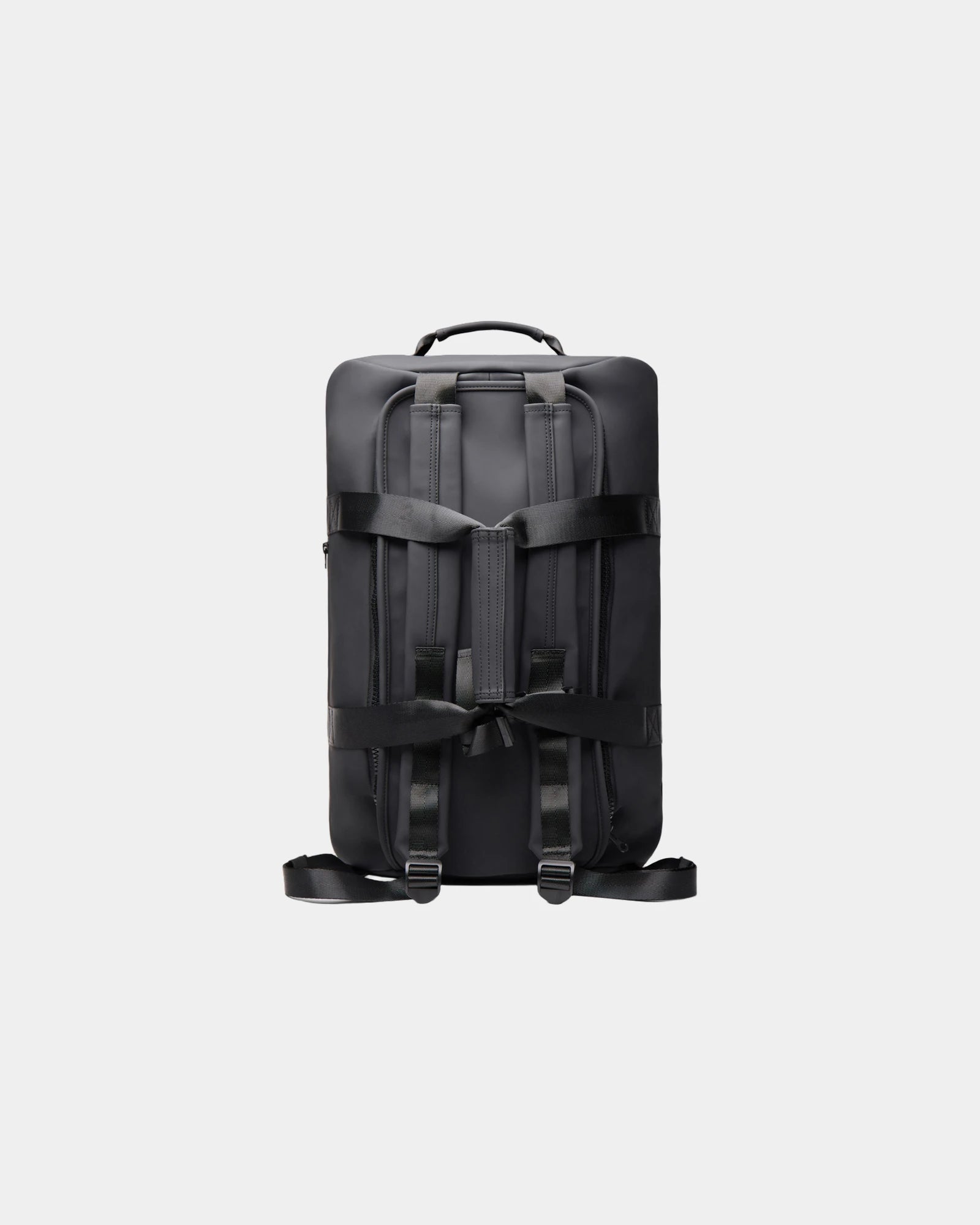 Weekendtas gerecycled Baltimore 35L om te personaliseren - 2