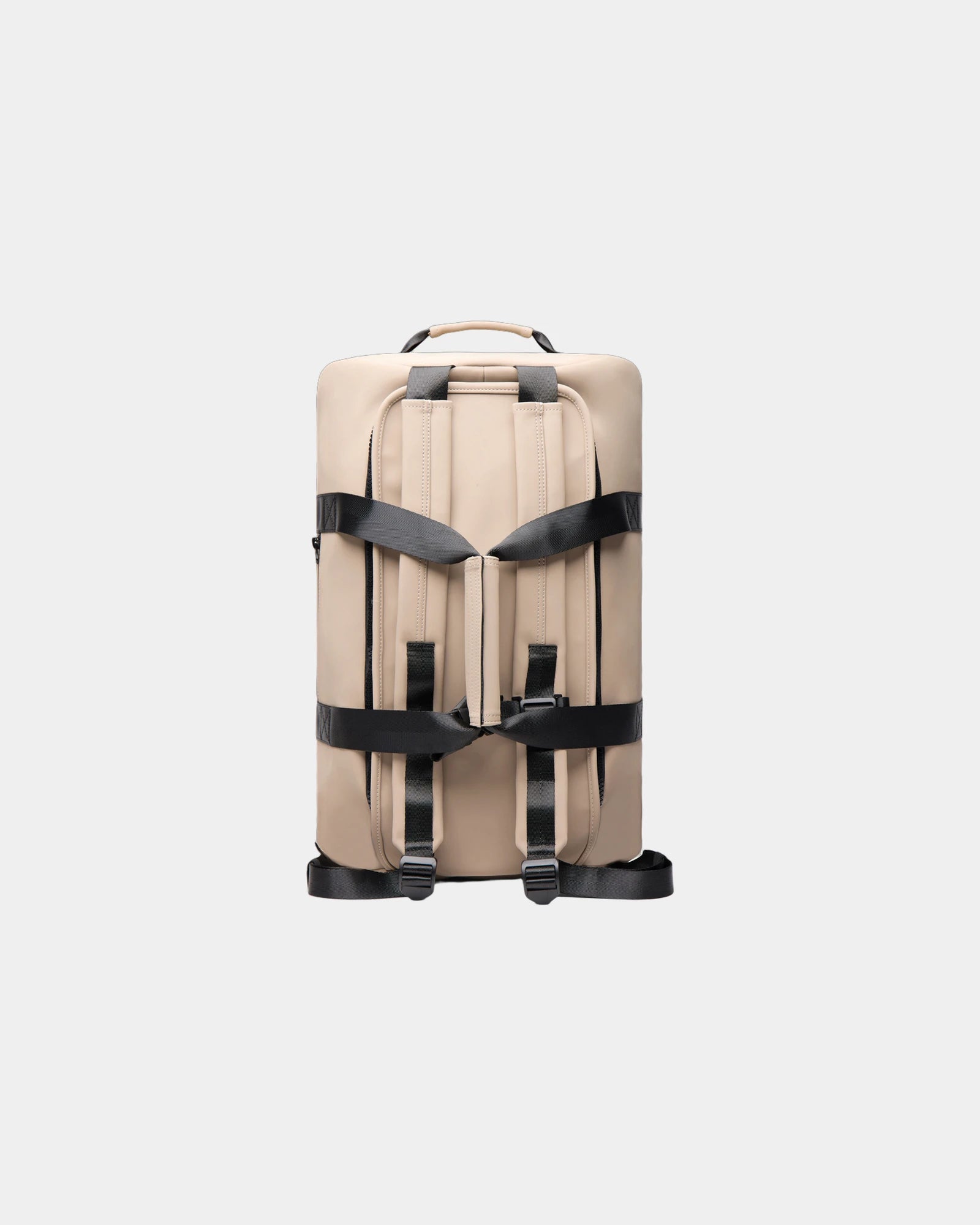 Weekendtas gerecycled Baltimore 35L om te personaliseren - 8