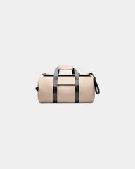 Weekendtas gerecycled Baltimore 35L om te personaliseren - Greige