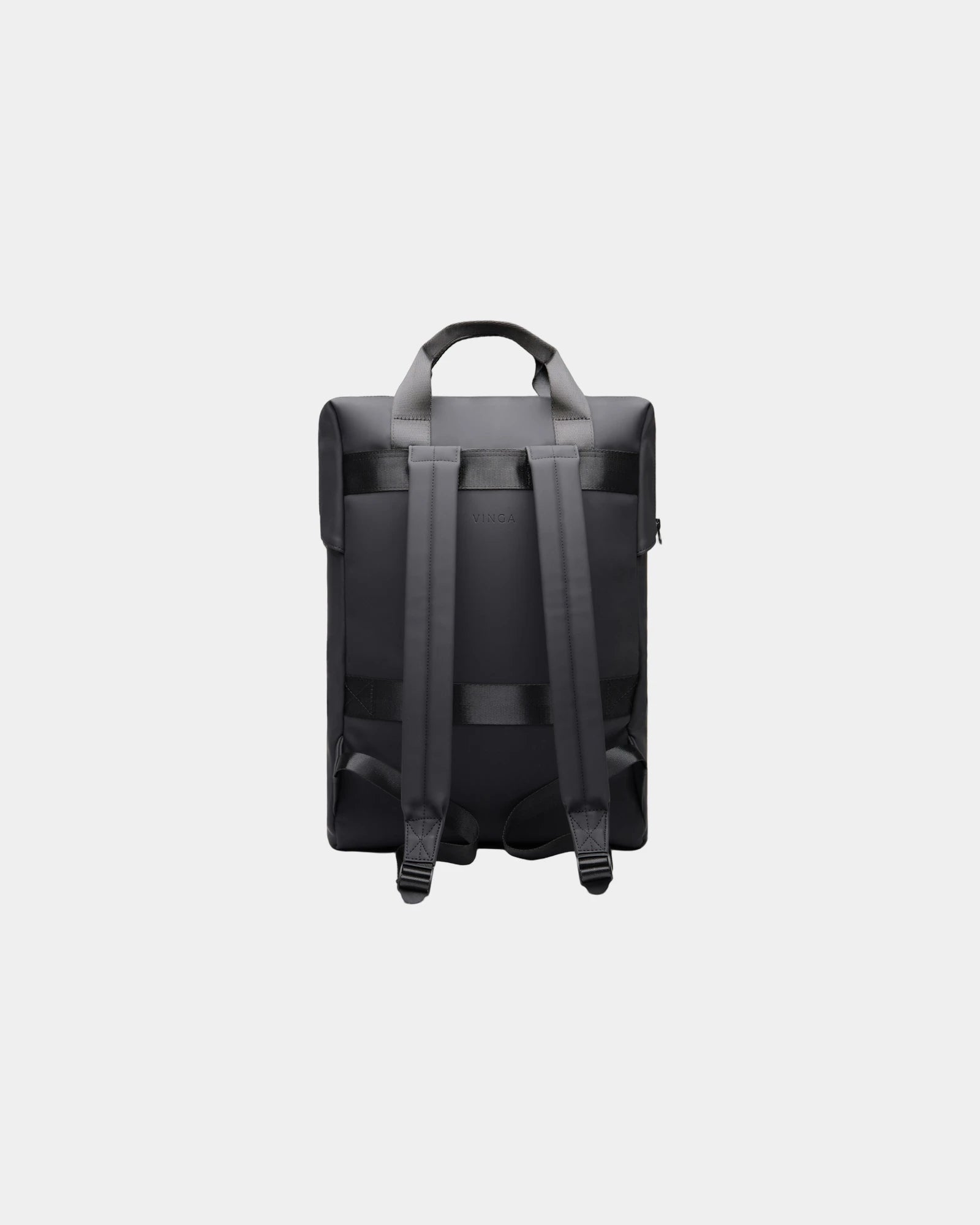 Rugzak/tote gerecycled RCS Baltimore om te personaliseren - 2