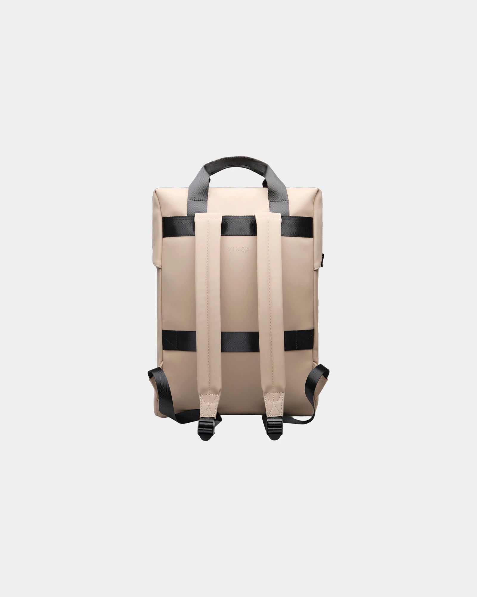 Rugzak/tote gerecycled RCS Baltimore om te personaliseren - 18