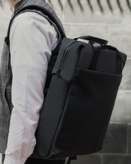 Rugzak/tote gerecycled RCS Baltimore om te personaliseren - 8