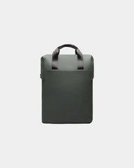 Rugzak/tote gerecycled RCS Baltimore om te personaliseren - Groen