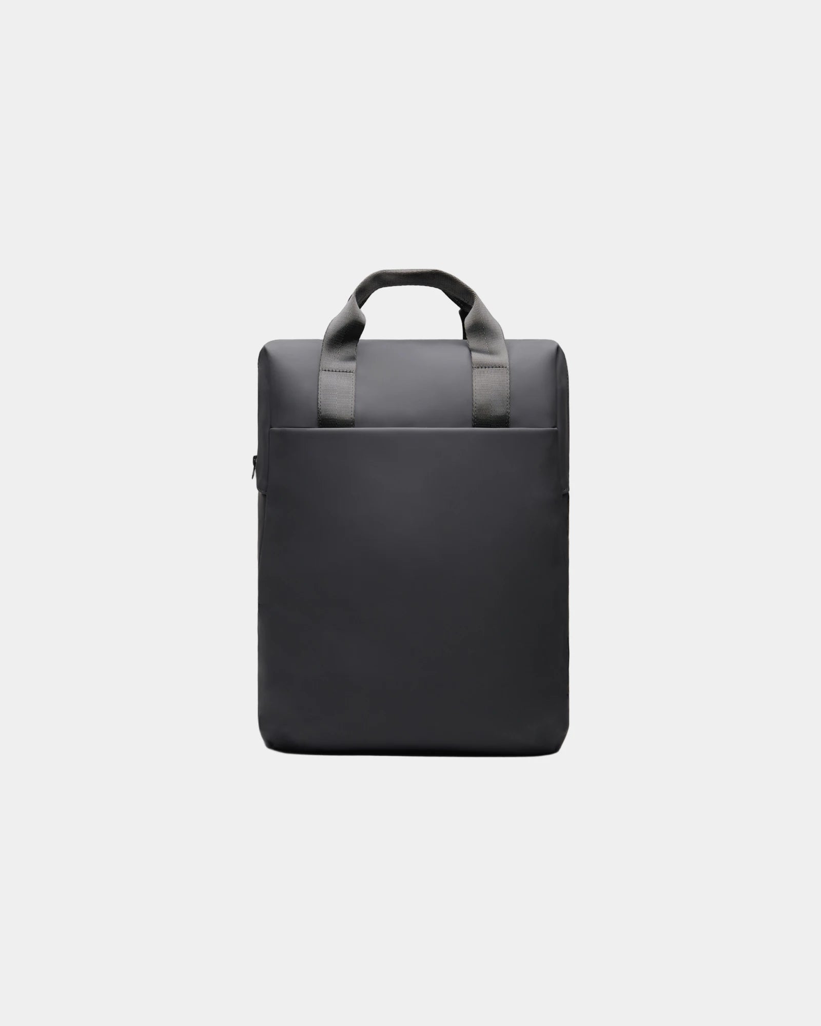 Rugzak/tote gerecycled RCS Baltimore om te personaliseren - Zwart