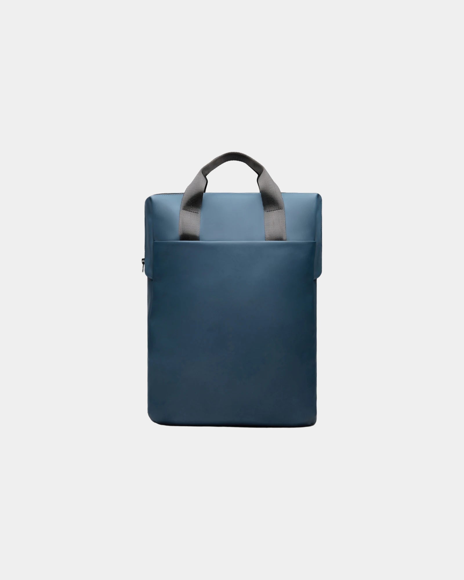 Rugzak/tote gerecycled RCS Baltimore om te personaliseren - Marineblauw