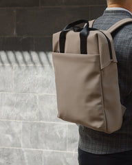Rugzak/tote gerecycled RCS Baltimore om te personaliseren - 23