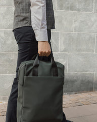 Rugzak/tote gerecycled RCS Baltimore om te personaliseren - 16