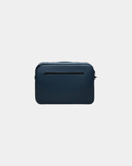 Gerecyclede rugzak RCS Vinga Baltimore om te personaliseren - Marineblauw