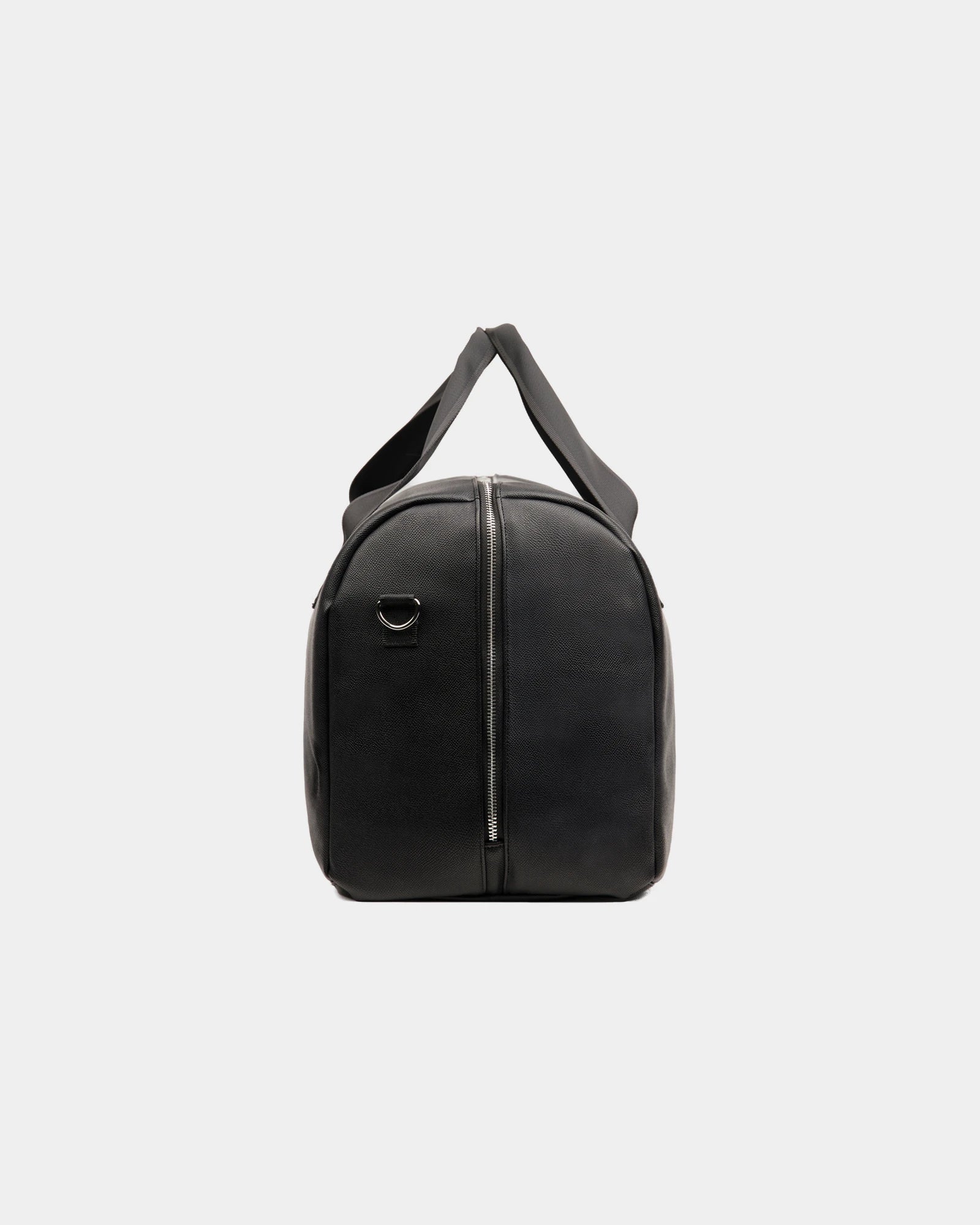 Weekendtas gerecycled PU Vinga Bermond om te personaliseren - 2