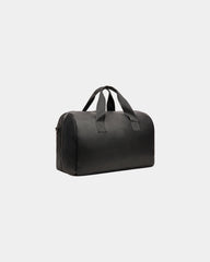 Weekendtas gerecycled PU Vinga Bermond om te personaliseren - 5