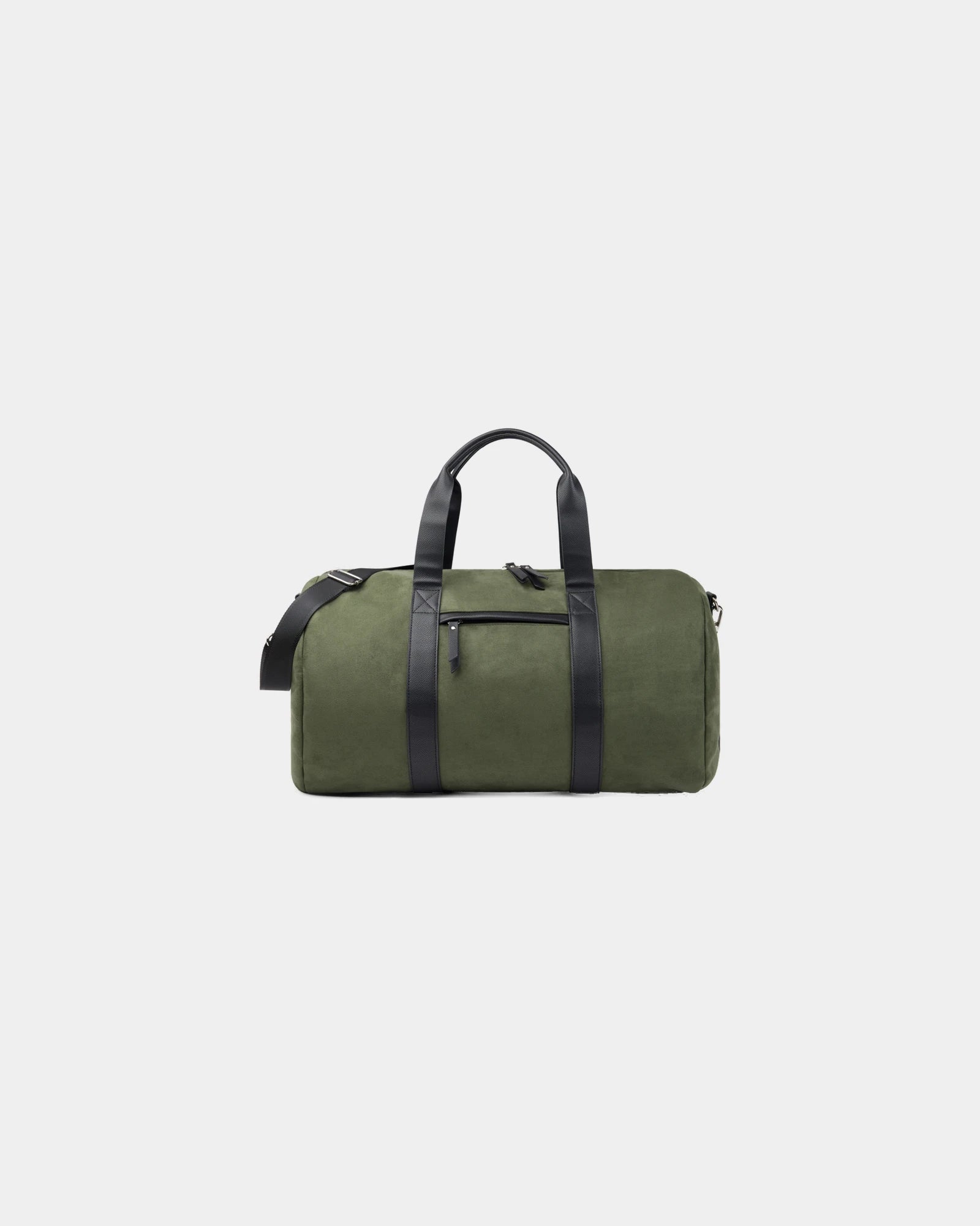 Weekendtas gerecycled polyester Marlow om te personaliseren - 6