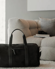 Weekendtas gerecycled polyester Marlow om te personaliseren - 5