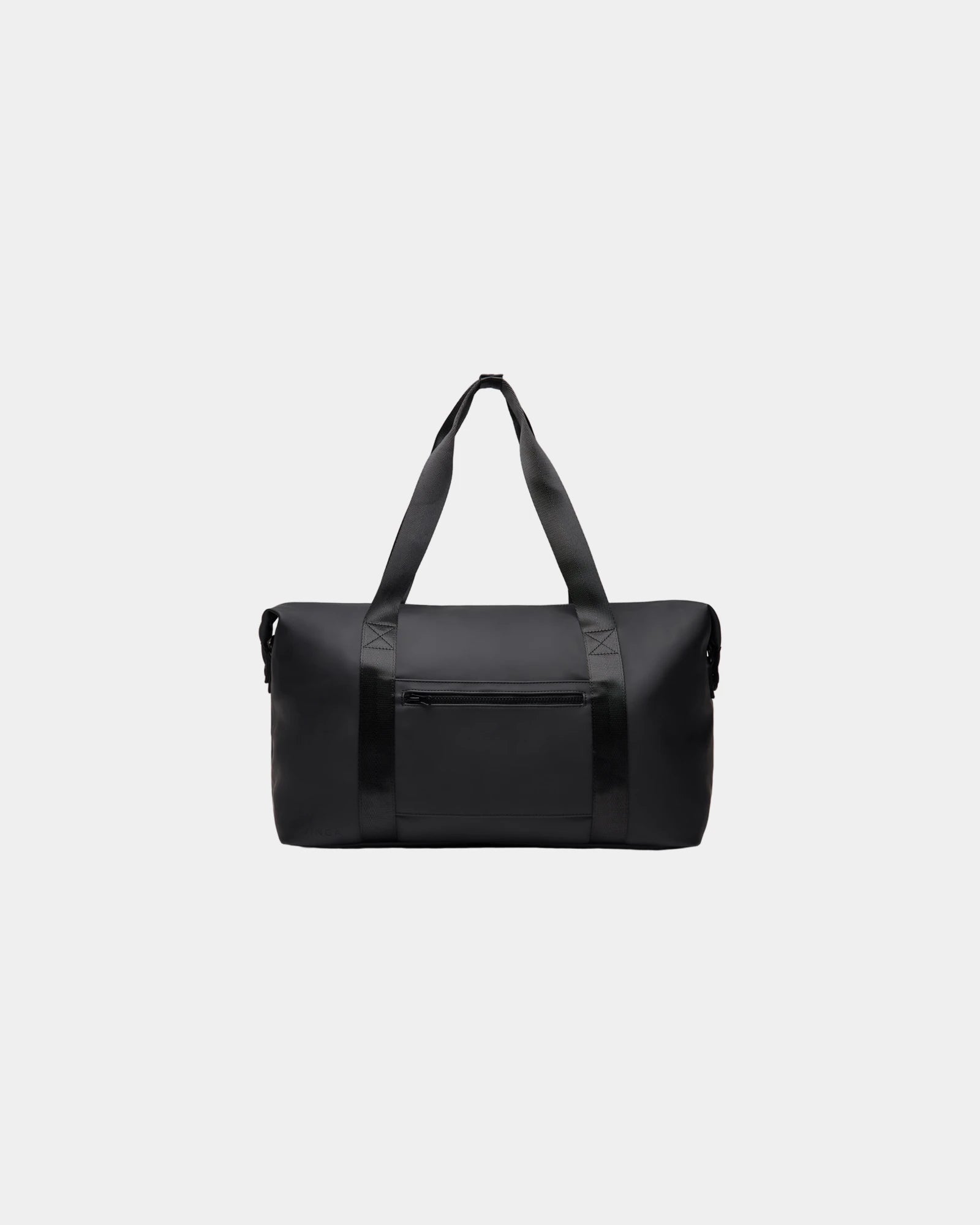 Weekendtas gerecycled RCS Baltimore om te personaliseren - Zwart