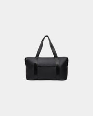Weekendtas gerecycled RCS Baltimore om te personaliseren - Zwart