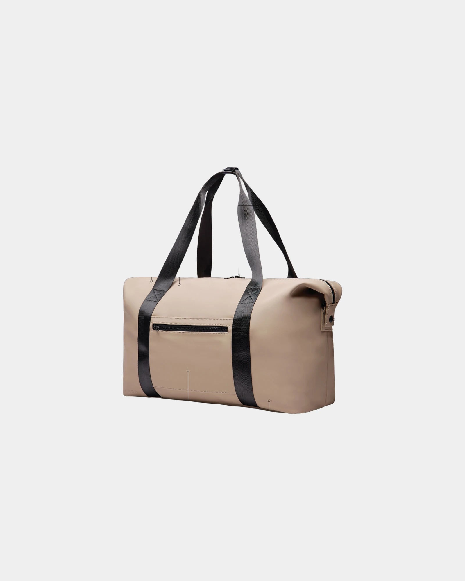 Weekendtas gerecycled RCS Baltimore om te personaliseren - 15