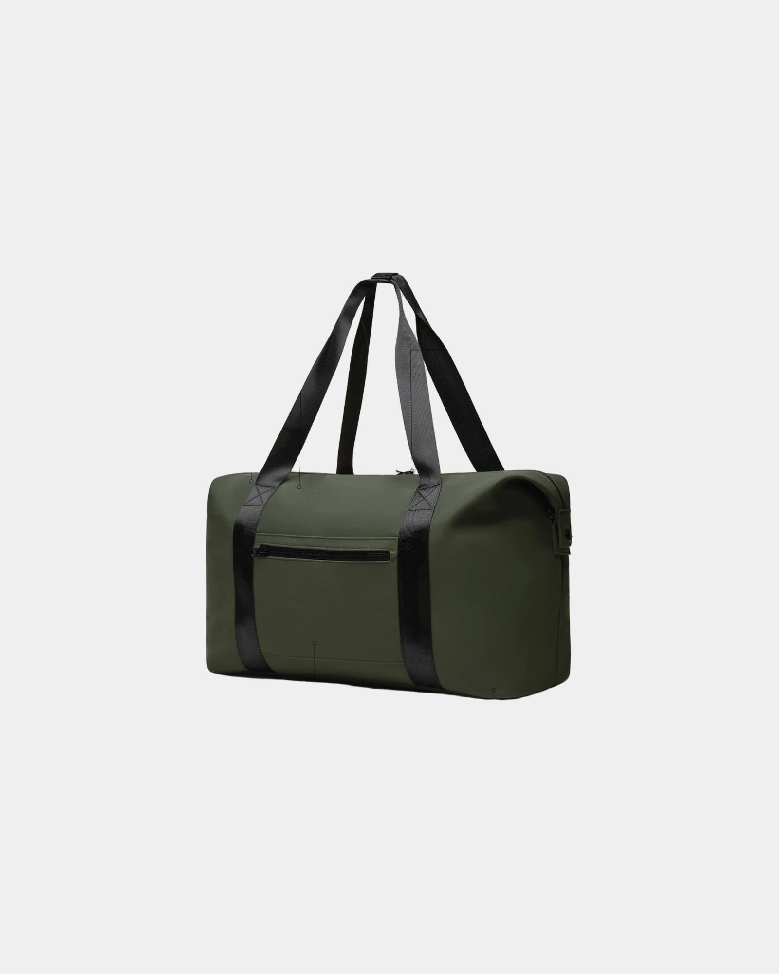 Weekendtas gerecycled RCS Baltimore om te personaliseren - 31