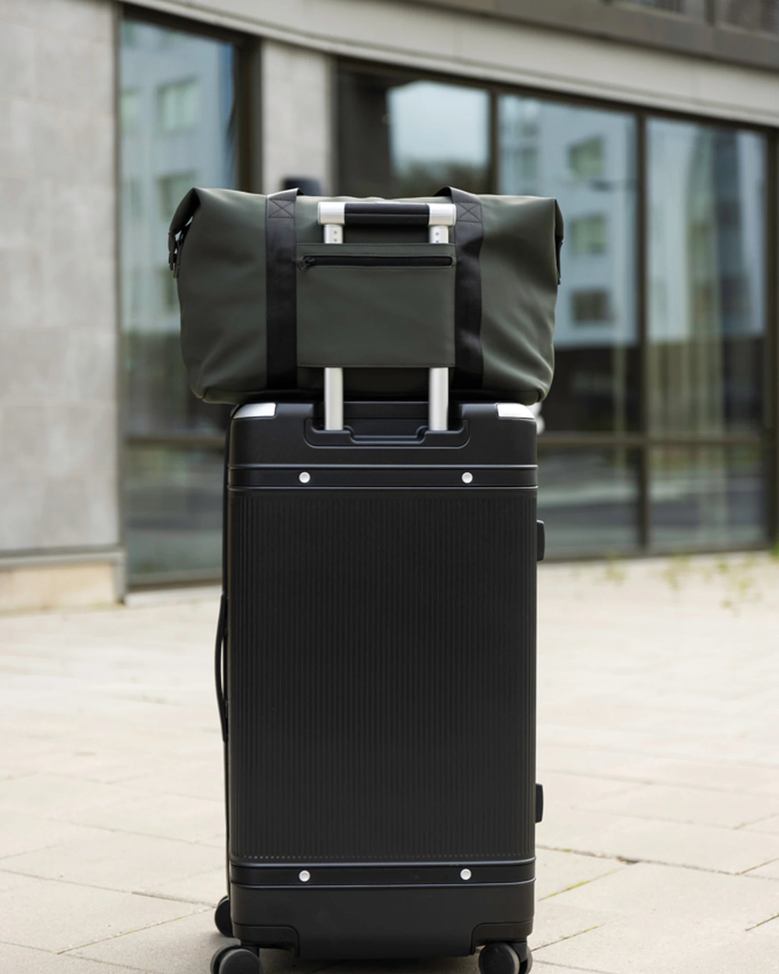Weekendtas gerecycled RCS Baltimore om te personaliseren - 32