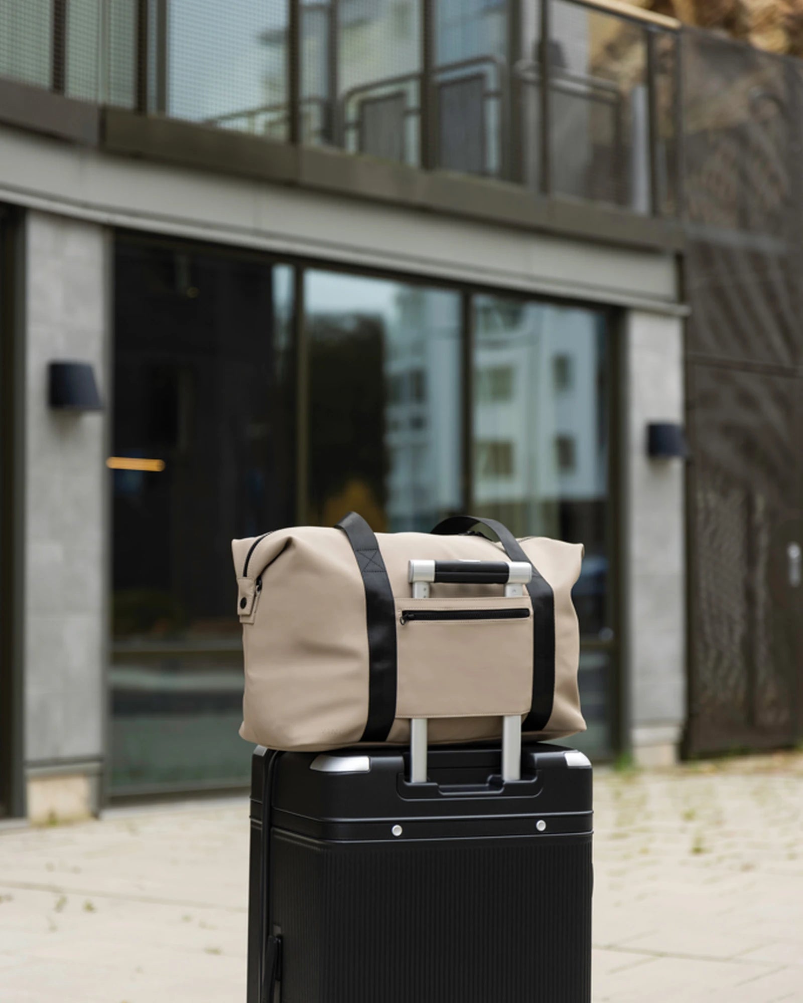 Weekendtas gerecycled RCS Baltimore om te personaliseren - 17