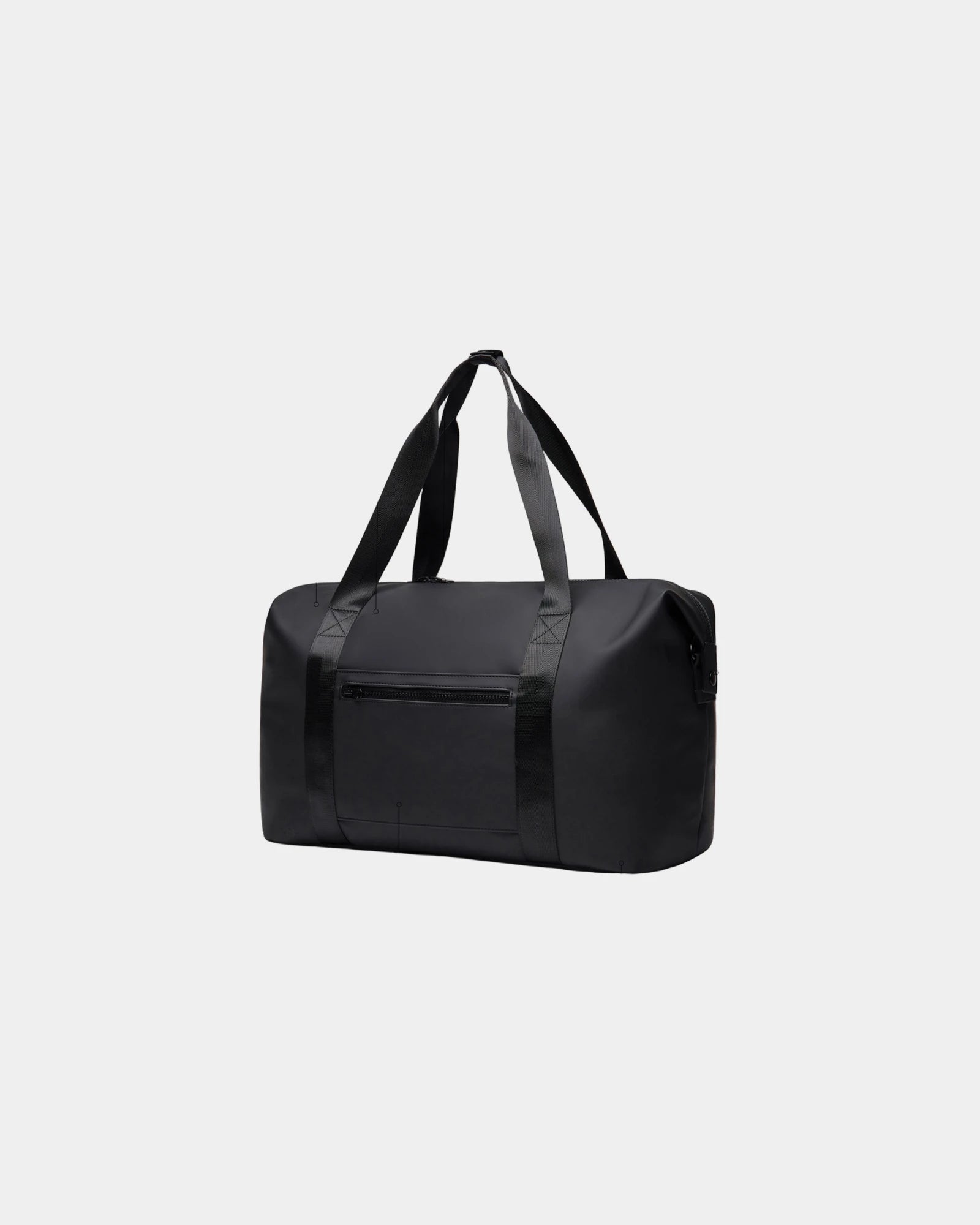 Weekendtas gerecycled RCS Baltimore om te personaliseren - 6