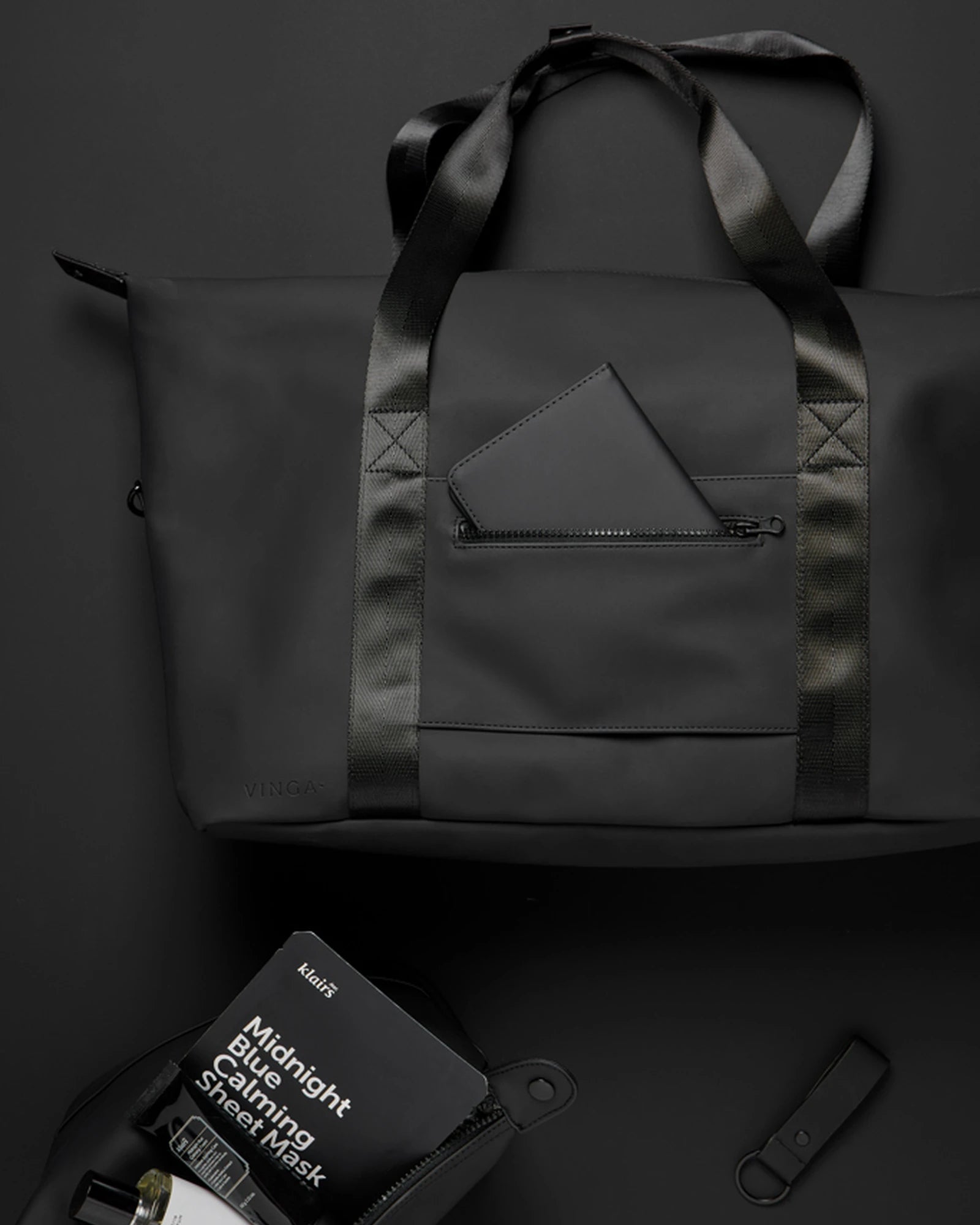 Weekendtas gerecycled RCS Baltimore om te personaliseren - 8