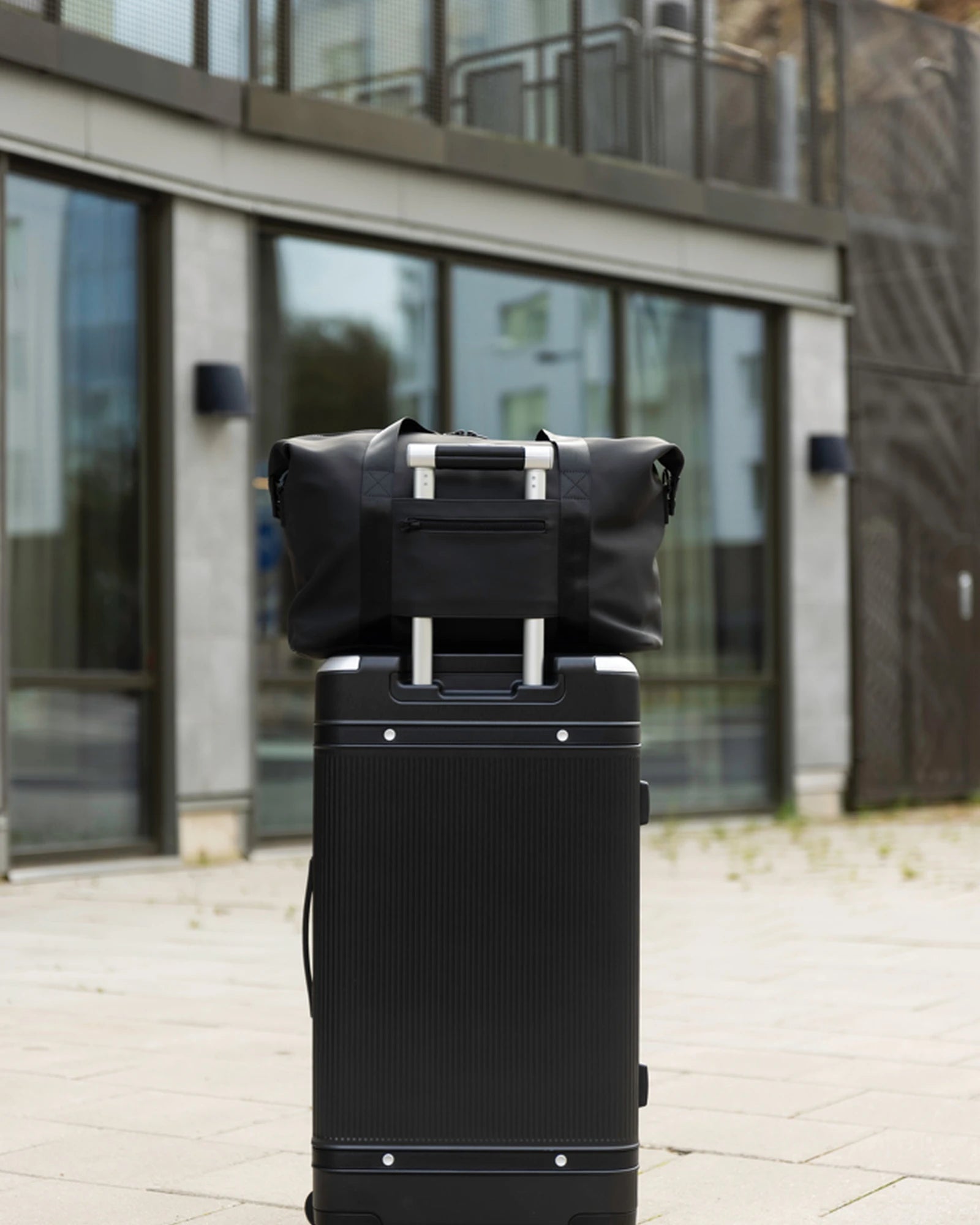 Weekendtas gerecycled RCS Baltimore om te personaliseren - 9