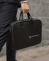 Laptoptas gerecycled RPET Vinga Bermond om te personaliseren - 3