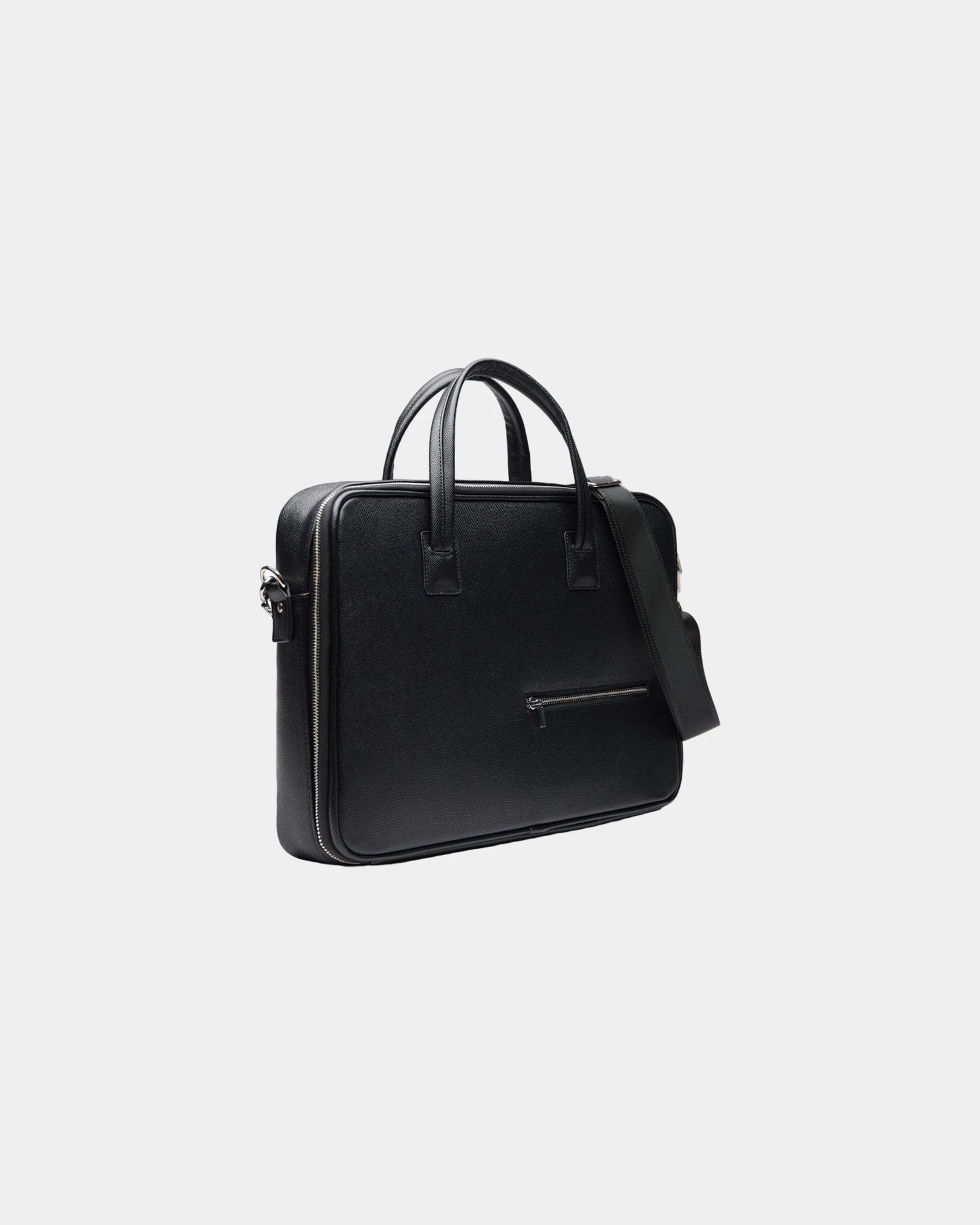 Laptoptas gerecycled RPET Vinga Bermond om te personaliseren - 1