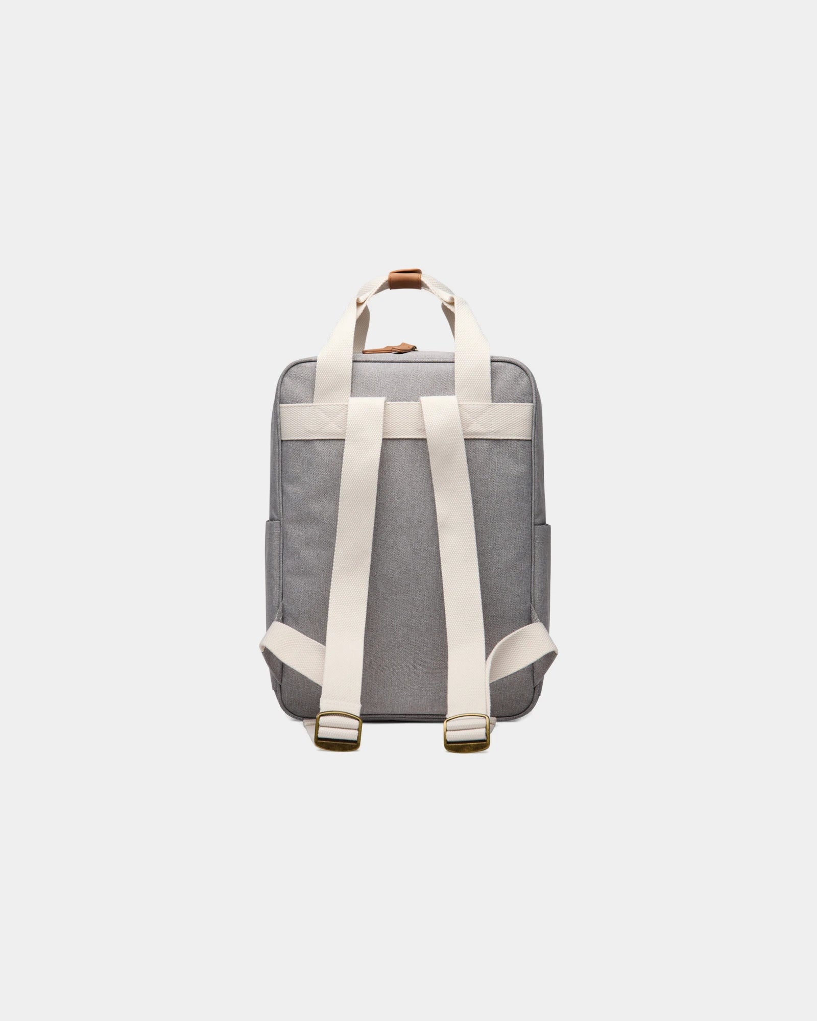 Rugzak van gerecycled polyester Sortino om te personaliseren - 10