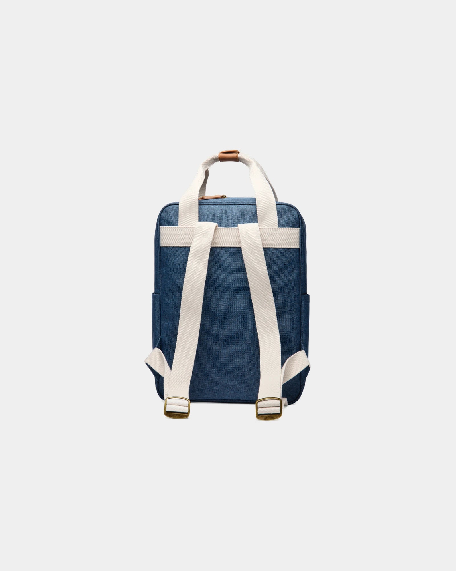 Rugzak van gerecycled polyester Sortino om te personaliseren - 18