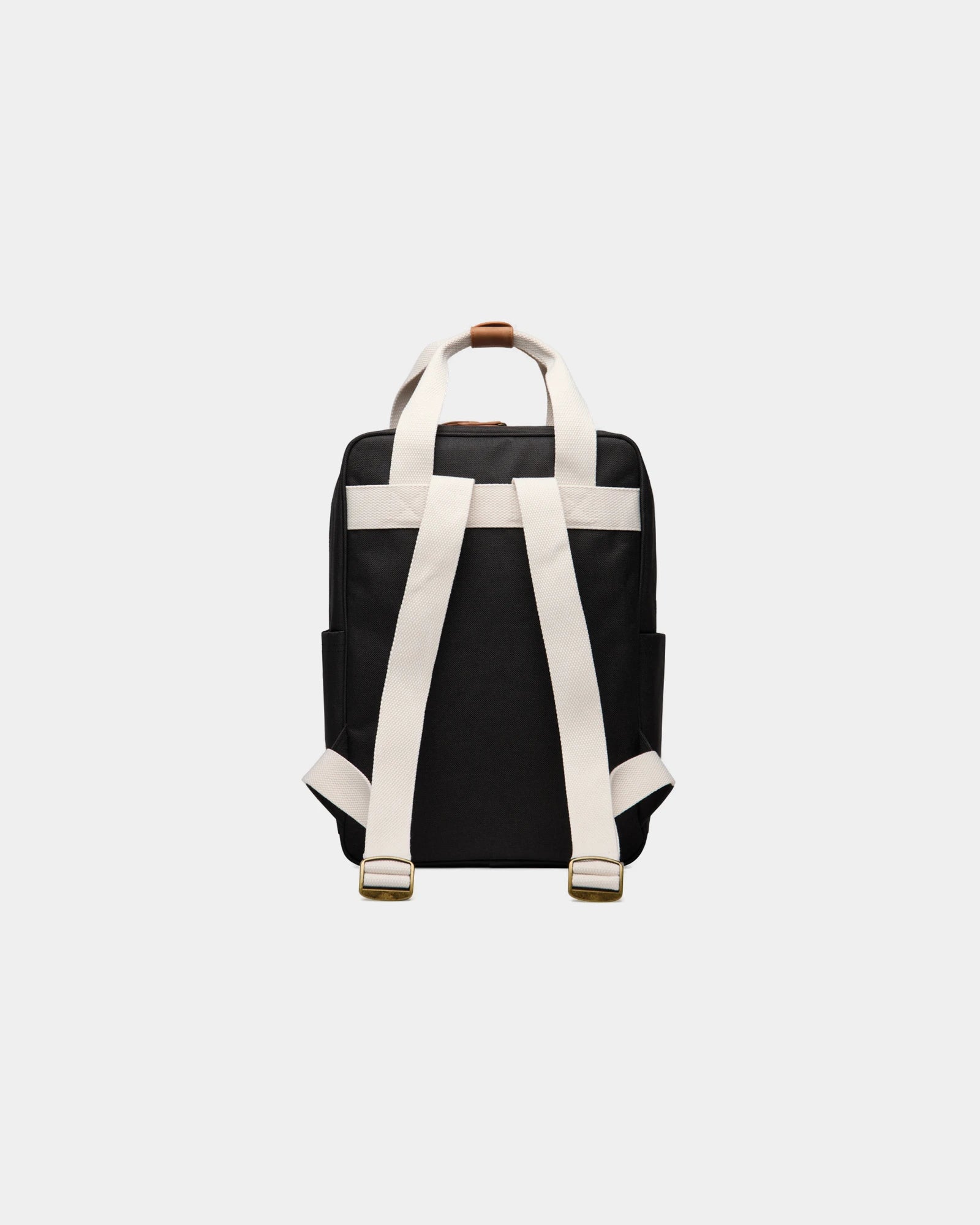 Rugzak van gerecycled polyester Sortino om te personaliseren - 2