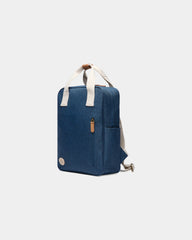Rugzak van gerecycled polyester Sortino om te personaliseren - 21