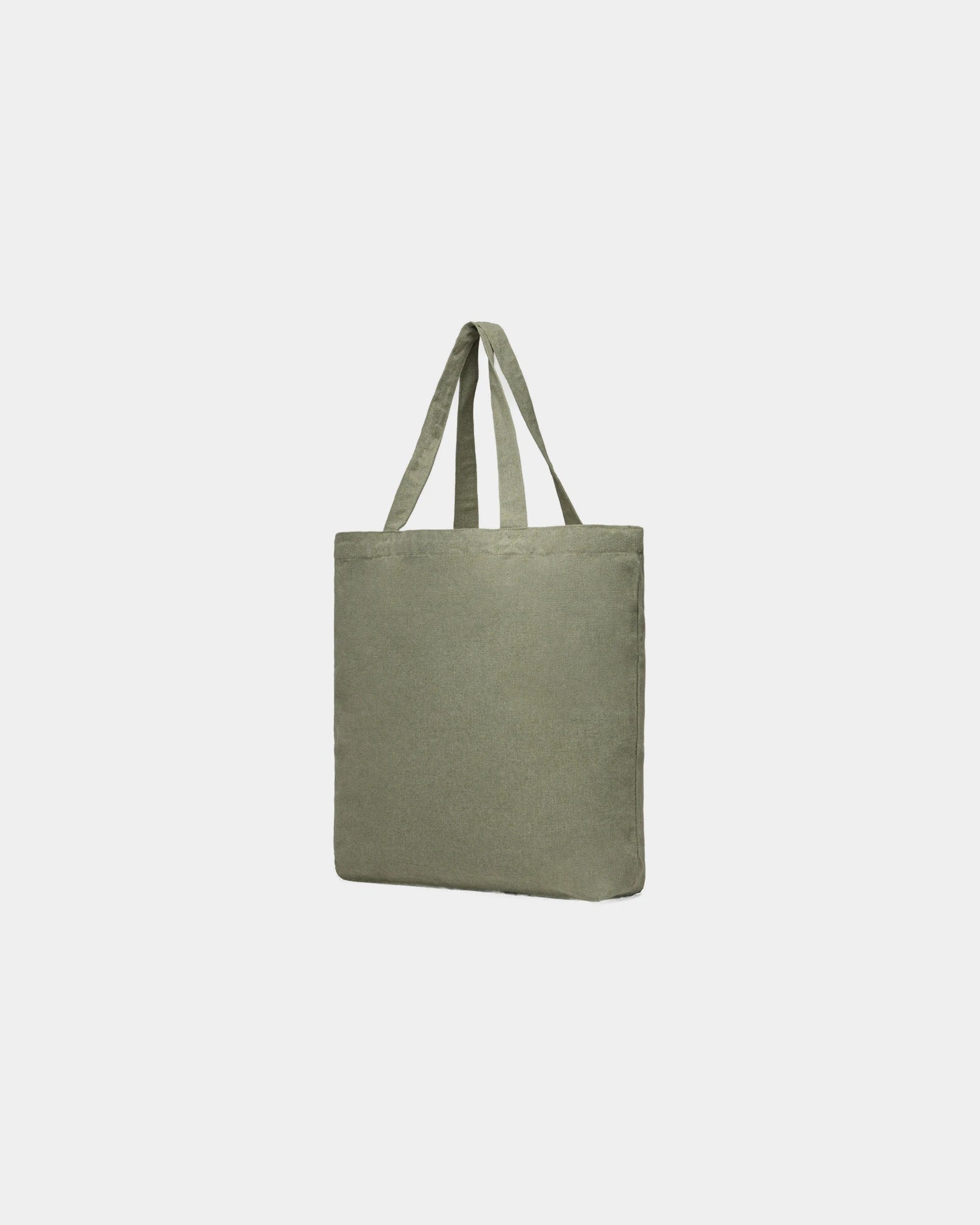 Shopper van gerecycled canvas Hilo 21L om te personaliseren - 6