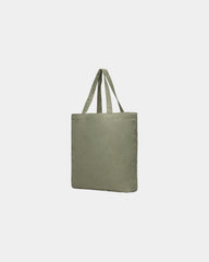 Shopper van gerecycled canvas Hilo 21L om te personaliseren - 6