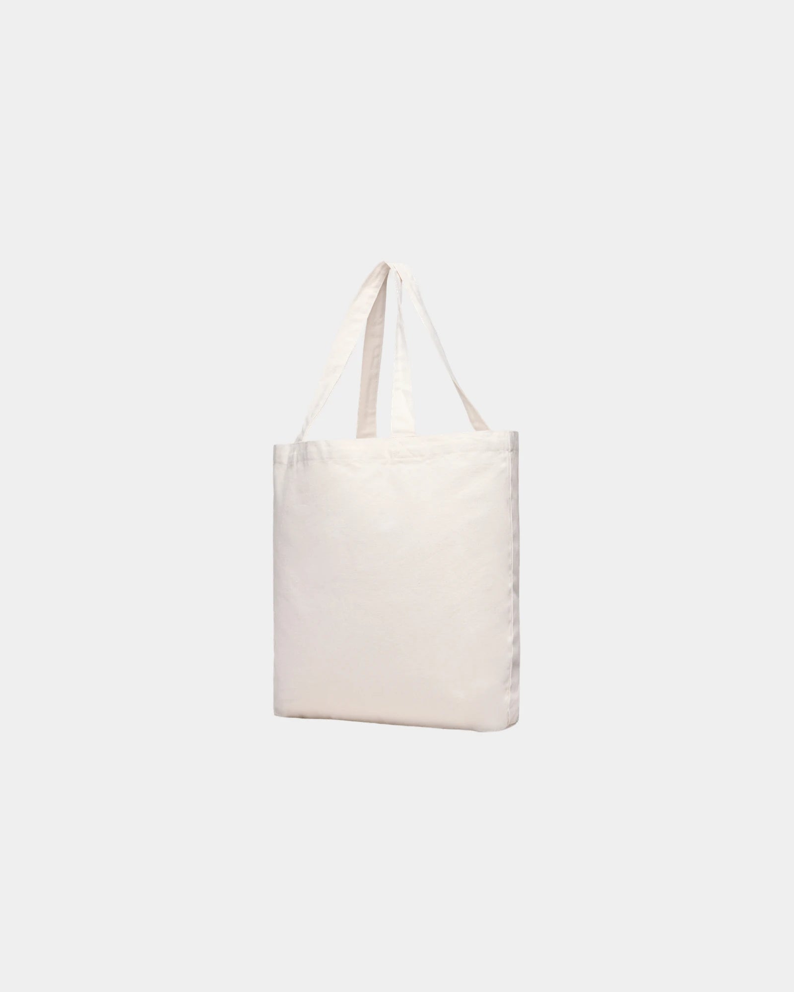 Shopper van gerecycled canvas Hilo 21L om te personaliseren - 2